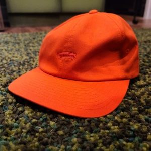 VANS Orange hat